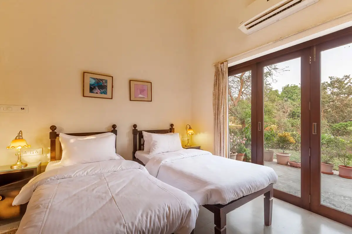 Villa Amaaya, Alibaug