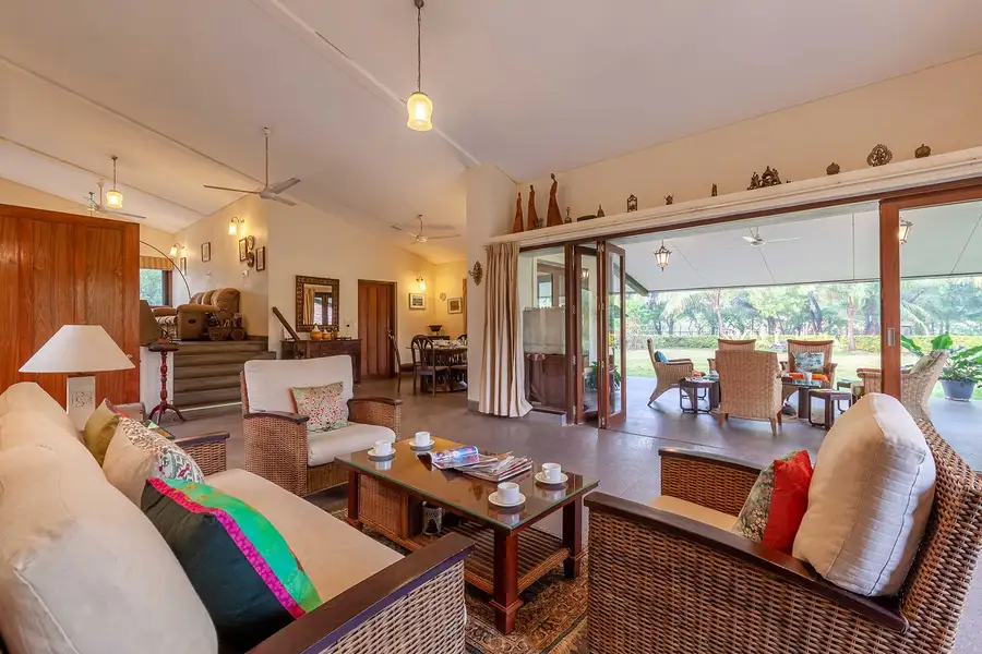 Villa Amaaya, Alibaug
