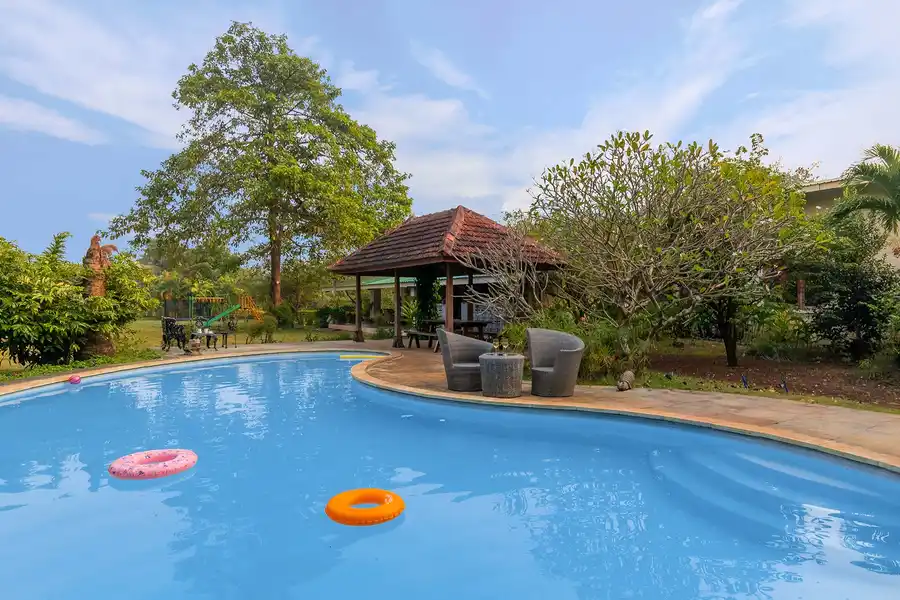 Villa Amaaya, Alibaug