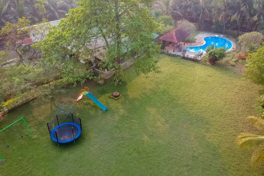 Villa Amaaya, Alibaug