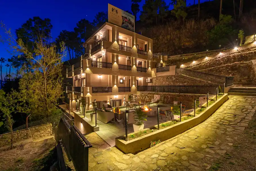 Villa Anvira by GTV Estate, Shimla