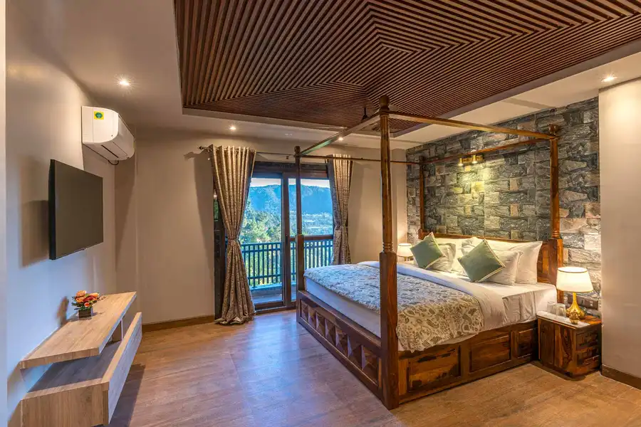 Villa Anvira by GTV Estate, Shimla