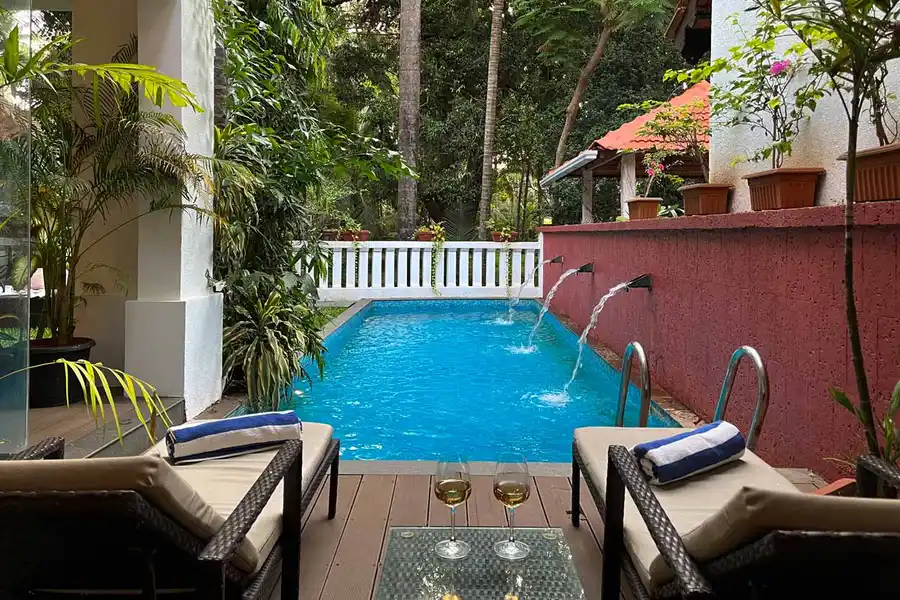Villa Arcadia - Candolim, North Goa