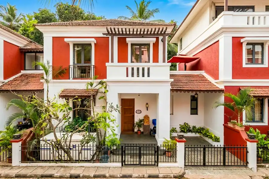 Villa Arcadia - Candolim, North Goa