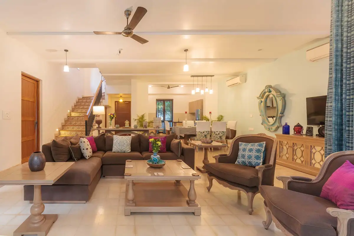 Villa Arcadia - Candolim, North Goa