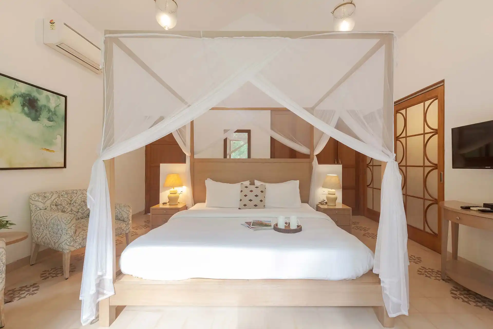 Villa Arcadia - Candolim, North Goa