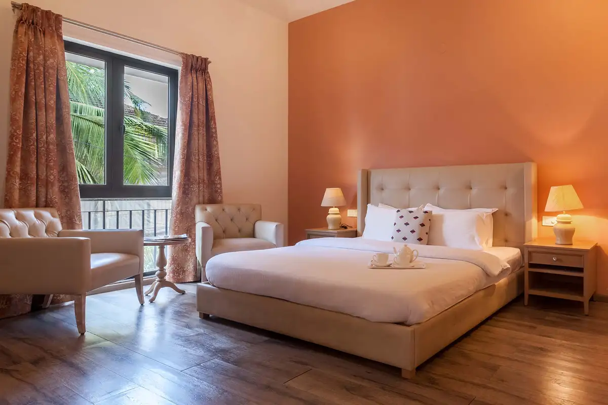 Villa Arcadia - Candolim, North Goa