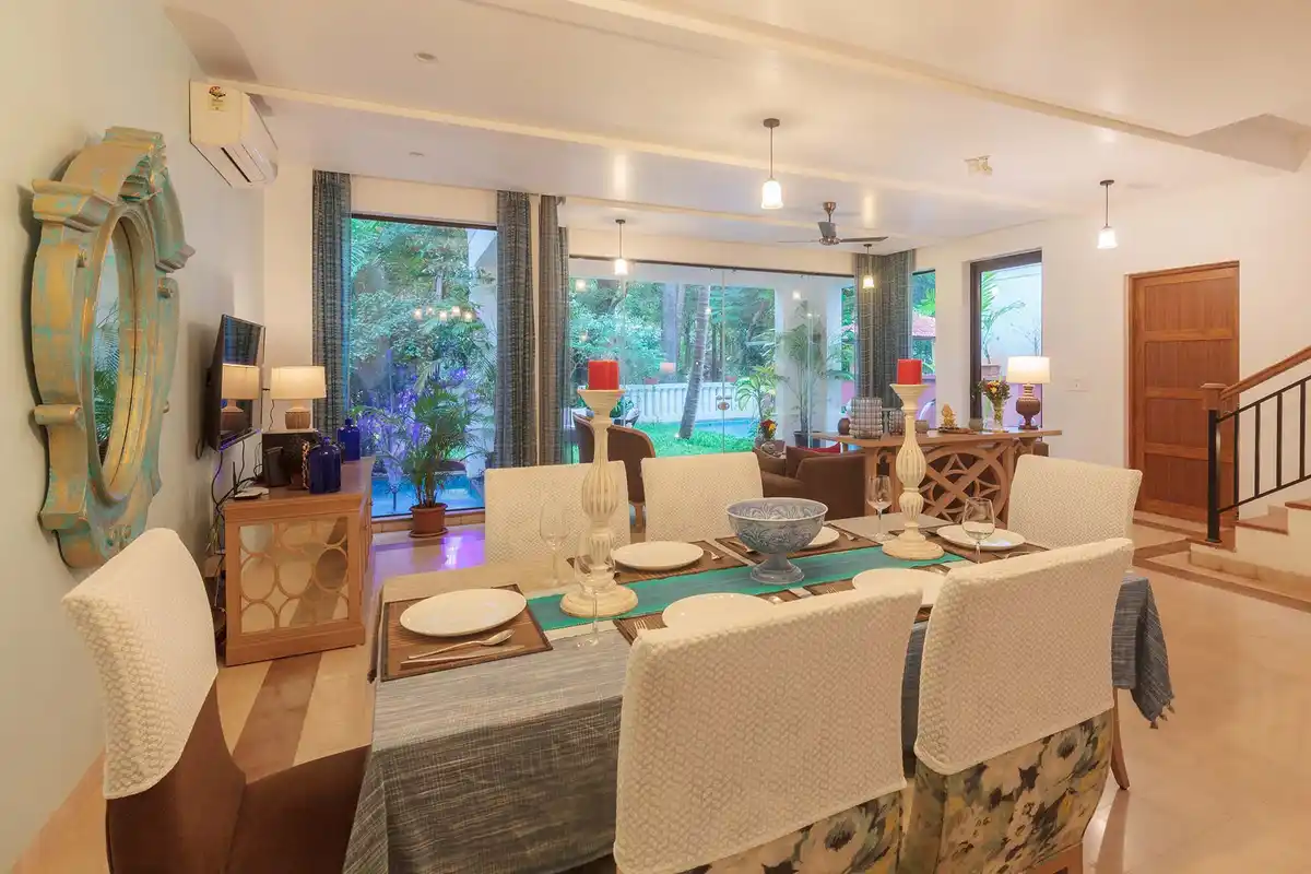 Villa Arcadia - Candolim, North Goa
