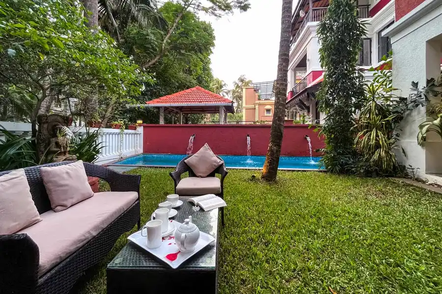 Villa Arcadia - Candolim, North Goa