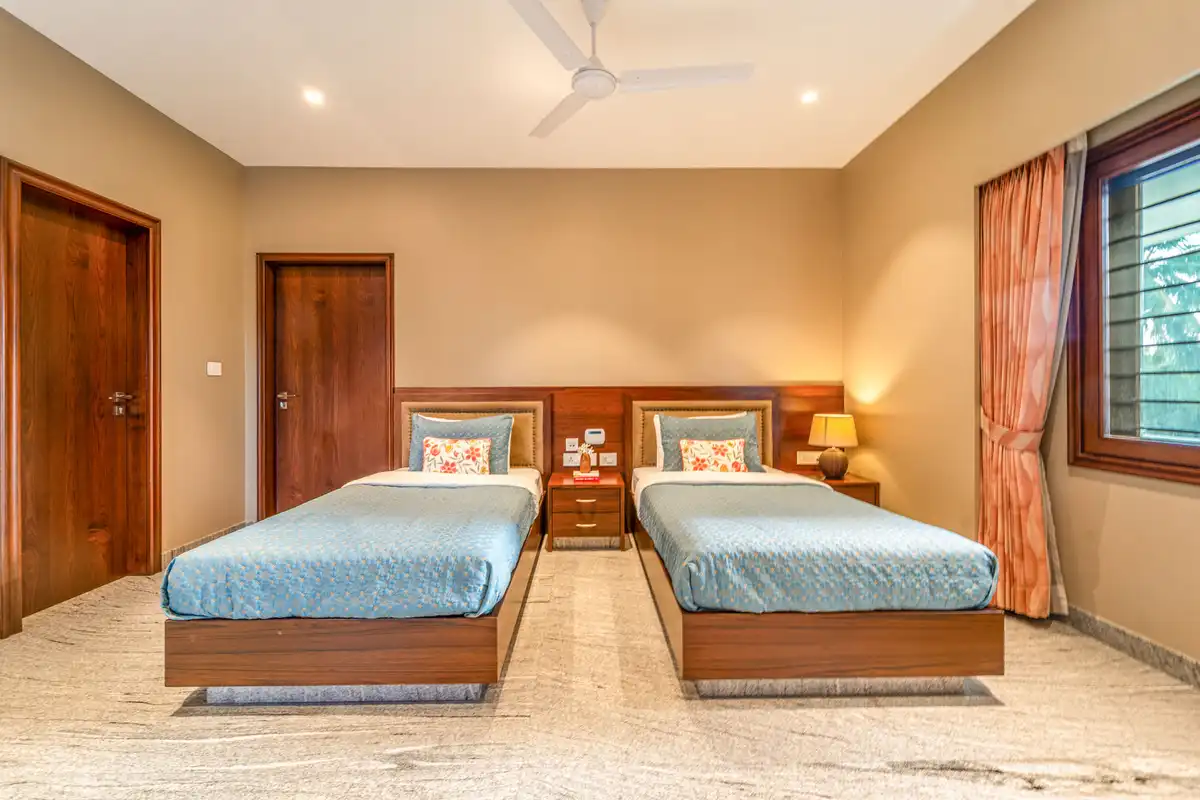 Villa Aruna - Thiruvannamalai, Chennai