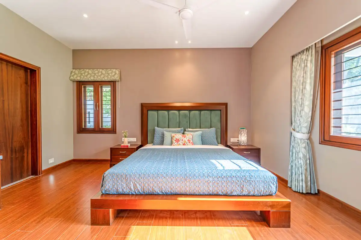 Villa Aruna - Thiruvannamalai, Chennai