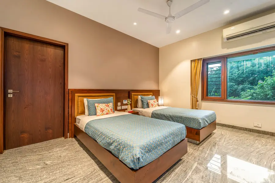 Villa Aruna - Thiruvannamalai, Chennai