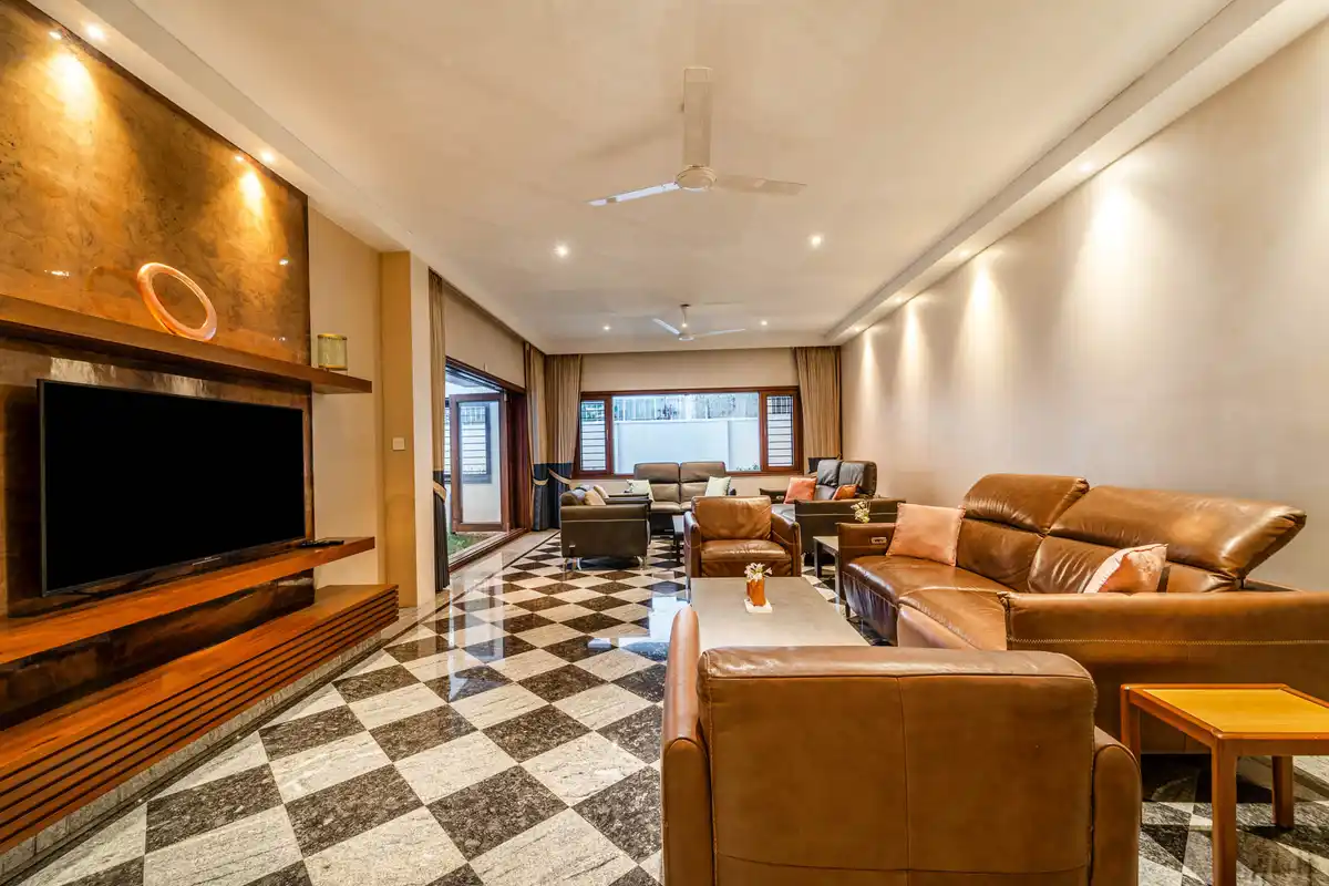 Villa Aruna - Thiruvannamalai, Chennai