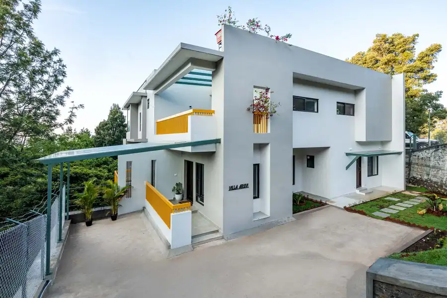 Villa Aruvi, Ooty