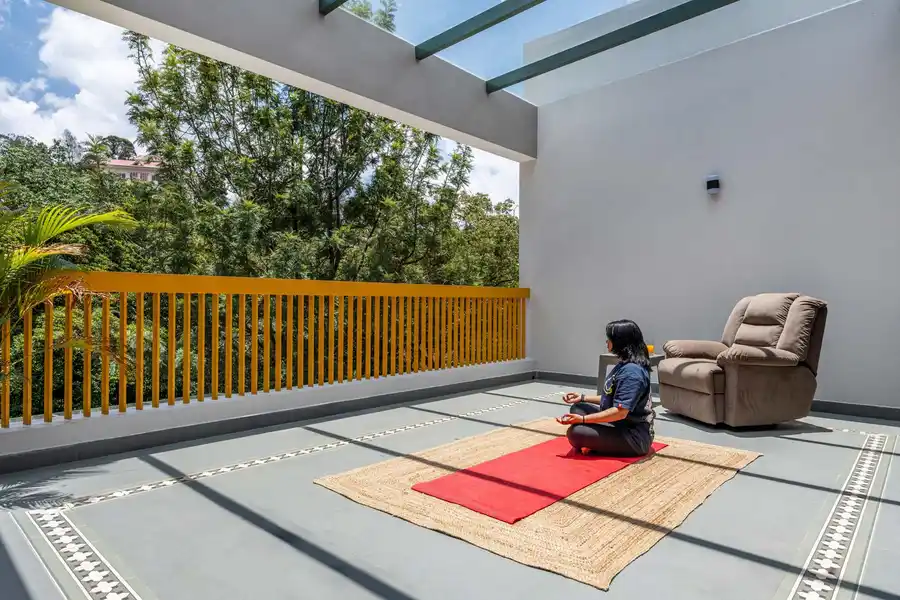 Villa Aruvi, Ooty