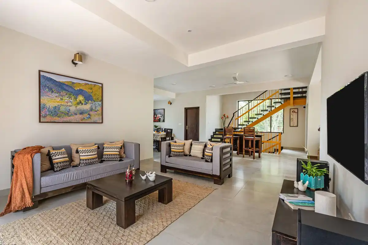 Villa Aruvi, Ooty