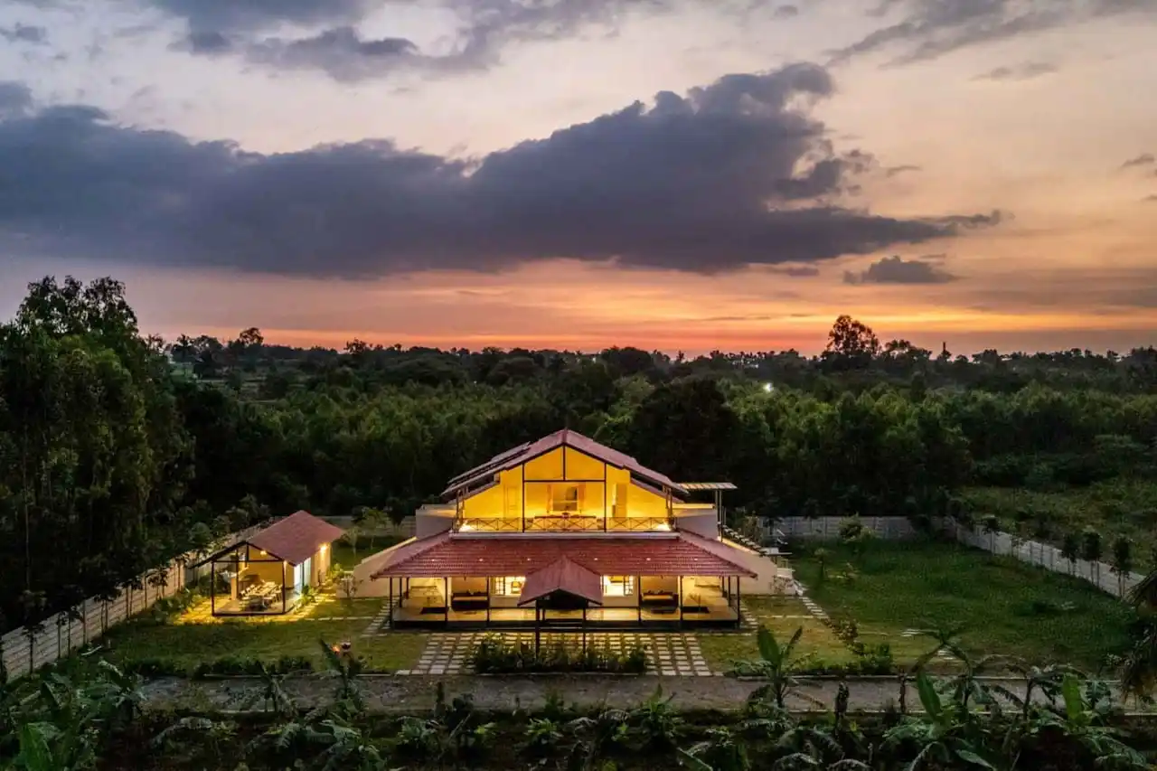 Villa Atharva - Anekal, Bangalore