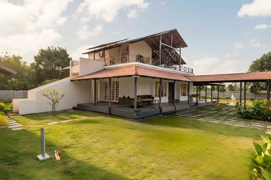 Villa Atharva - Anekal, Bangalore
