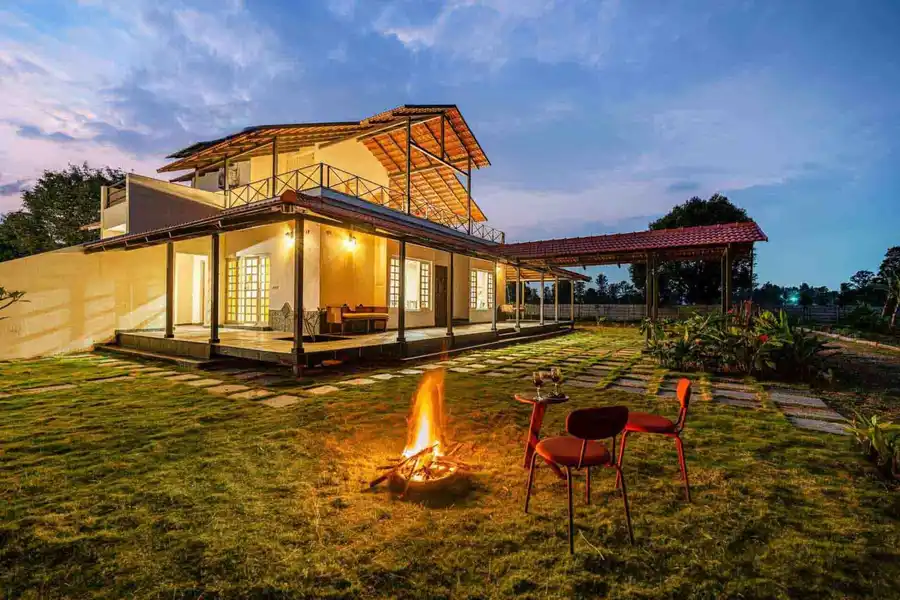 Villa Atharva - Anekal, Bangalore