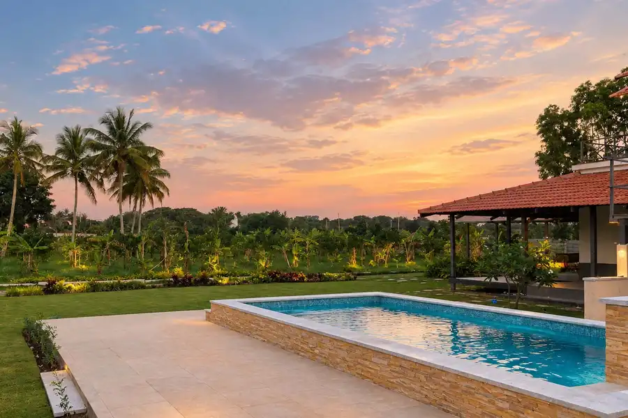 Villa Atharva - Anekal, Bangalore