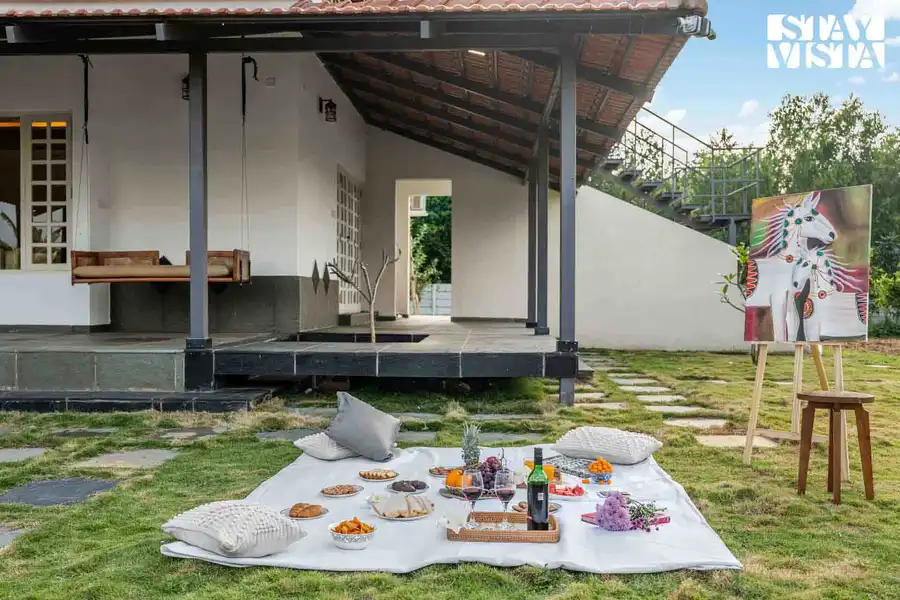 Villa Atharva - Anekal, Bangalore