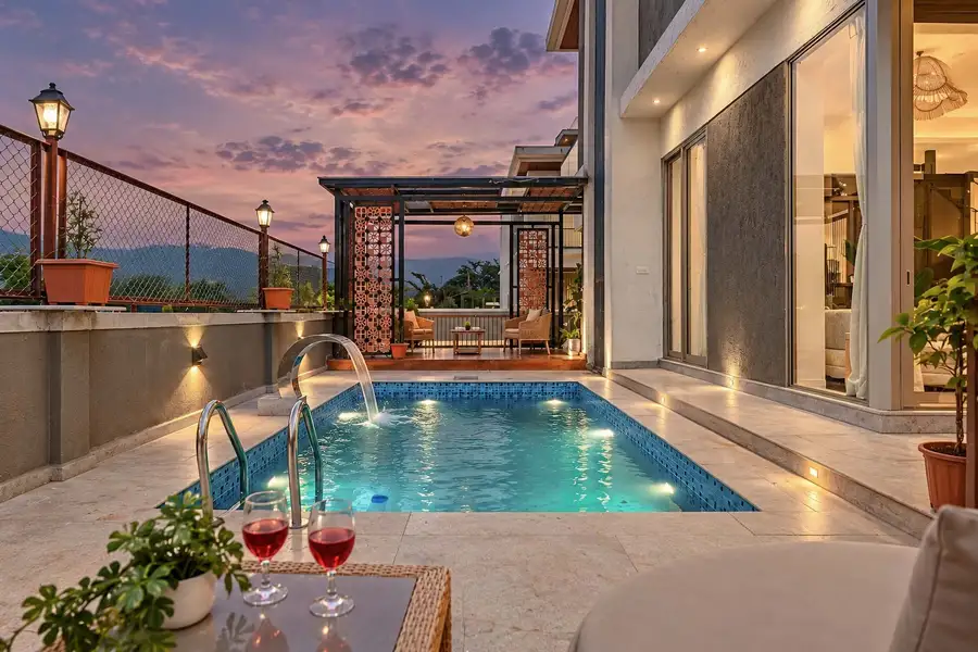 Villa Avyaraa, Lonavala
