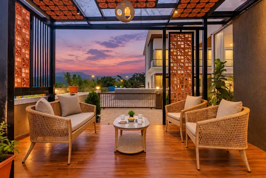 Villa Avyaraa, Lonavala