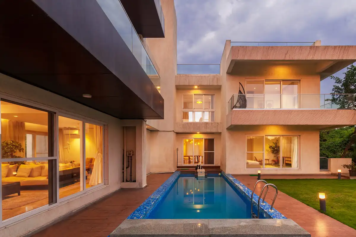 Villa Azul, Lonavala