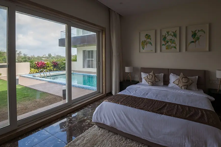 Villa Azul, Lonavala