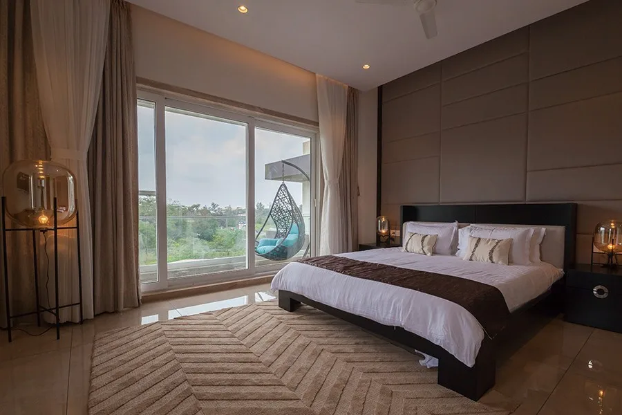 Villa Azul, Lonavala