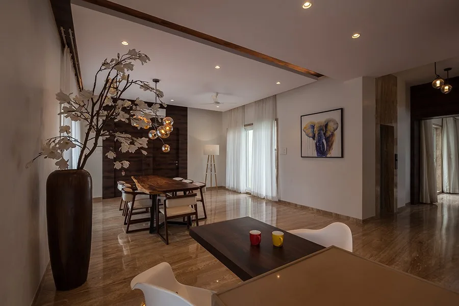 Villa Azul, Lonavala
