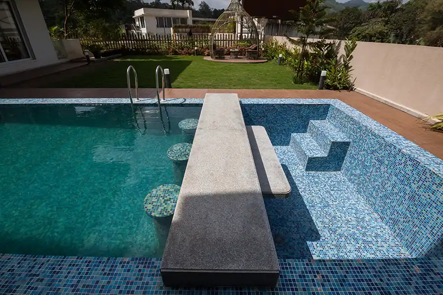 Villa Azul, Lonavala