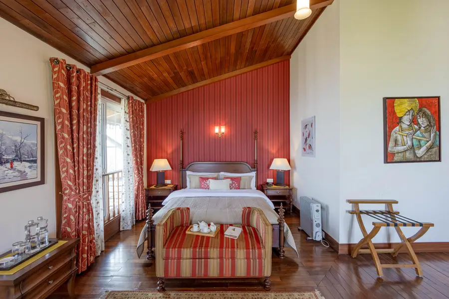 Villa Baywood @ Kaudia Estate, Mussoorie
