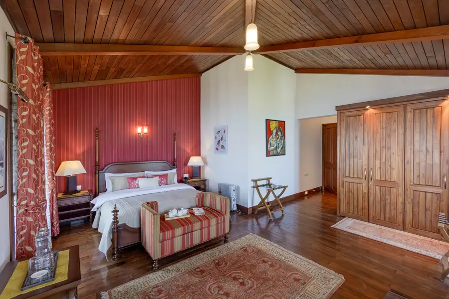 Villa Baywood @ Kaudia Estate, Mussoorie