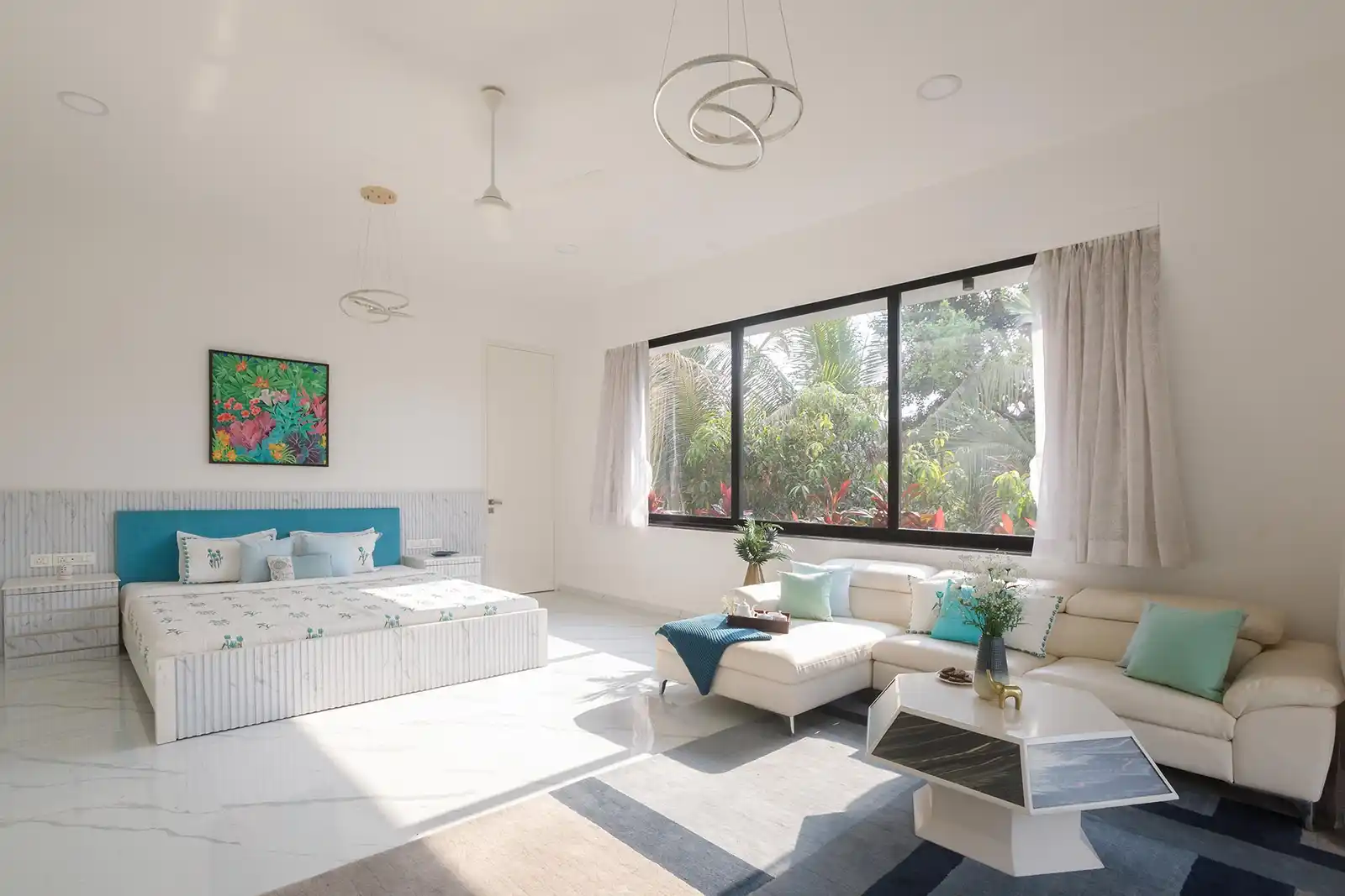 Villa Capri, Alibaug