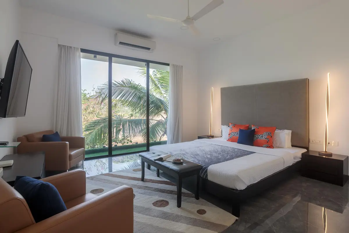 Villa Capri, Alibaug