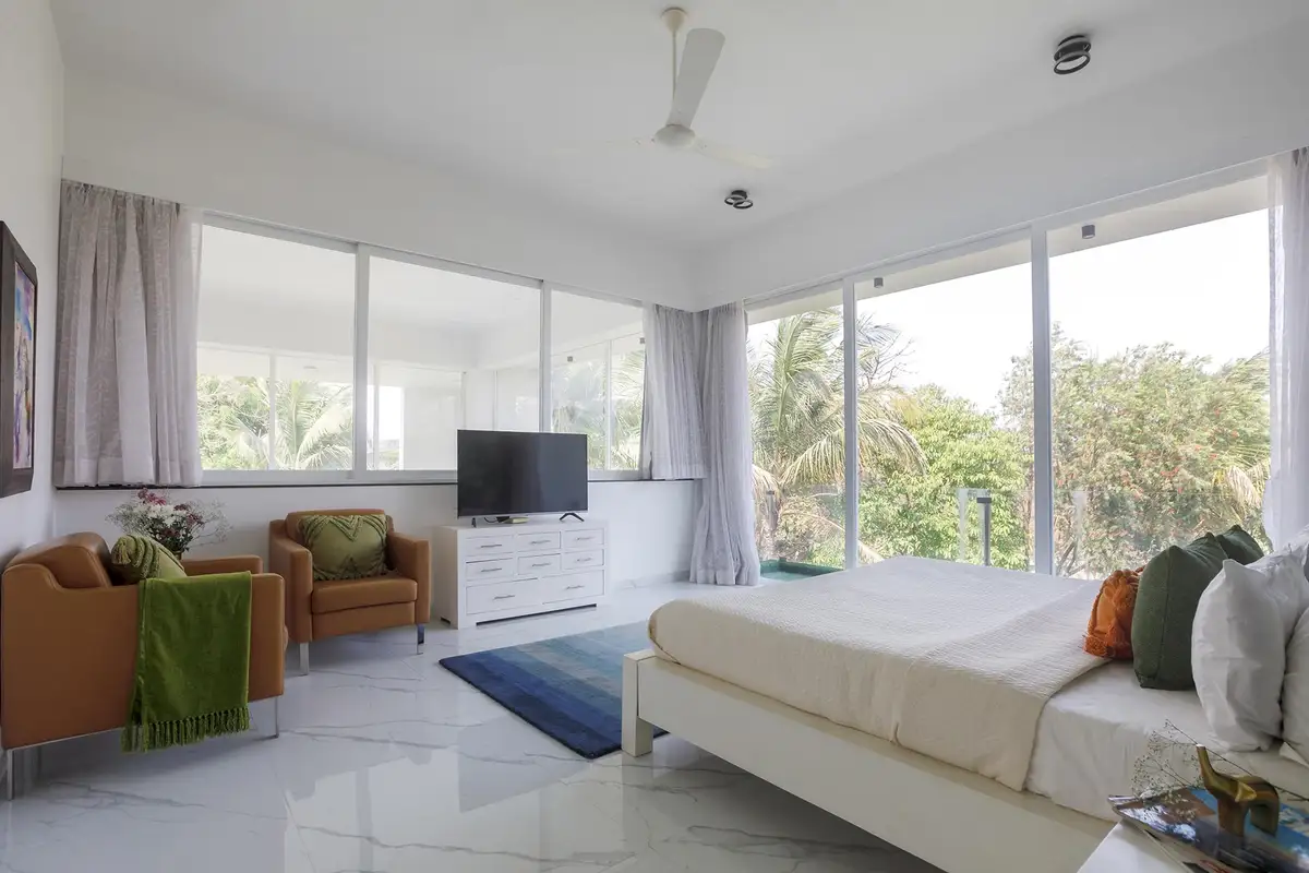 Villa Capri, Alibaug