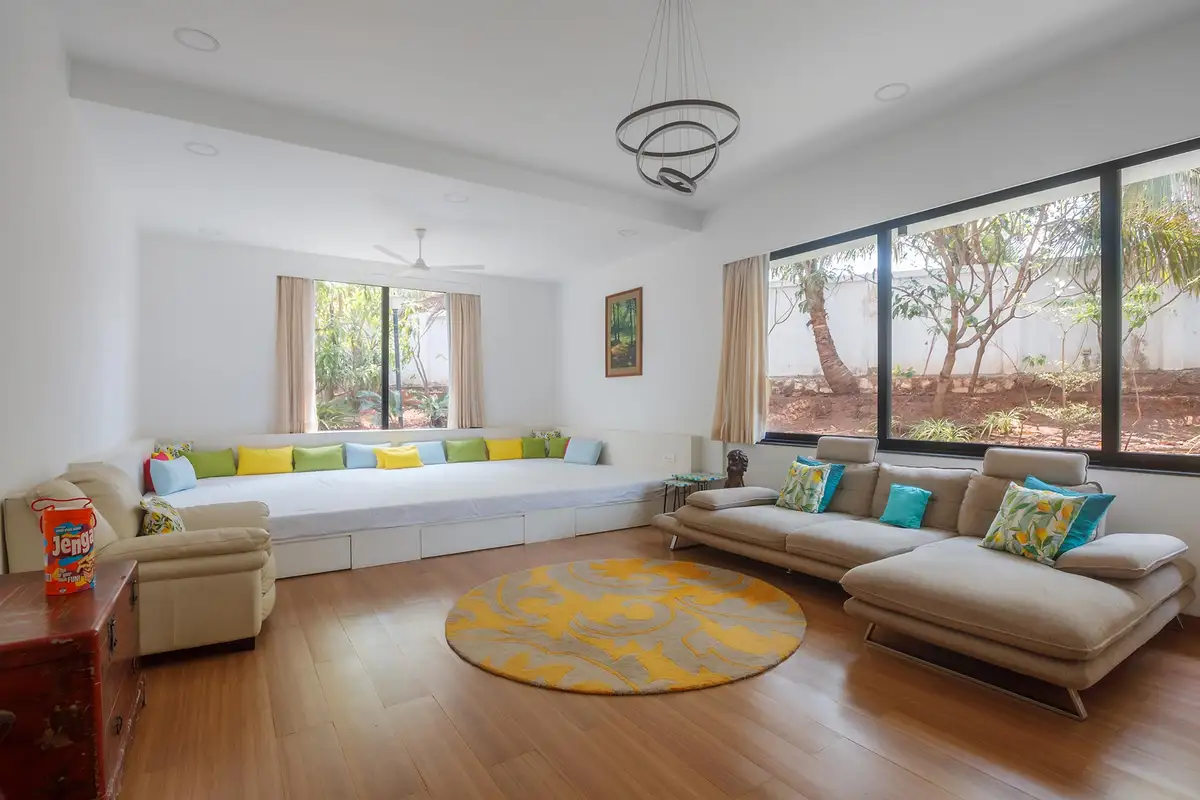 Villa Capri, Alibaug