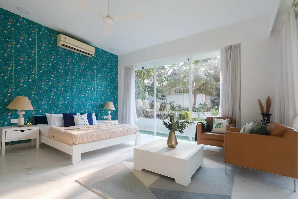 Villa Capri, Alibaug