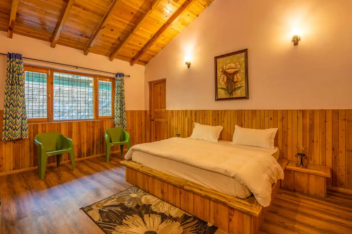 Villa Clouds Haven - Pangot, Nainital