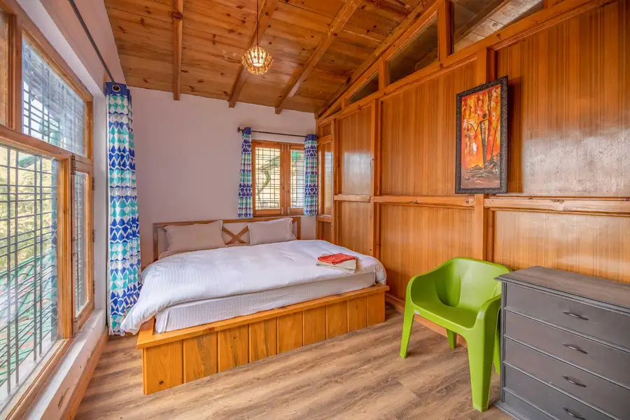 Villa Clouds Haven - Pangot, Nainital