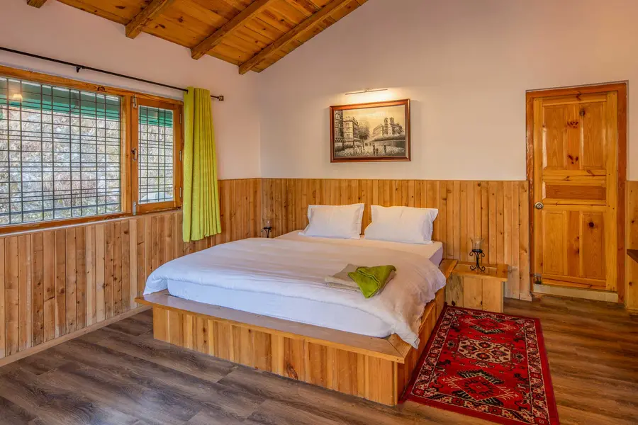 Villa Clouds Haven - Pangot, Nainital