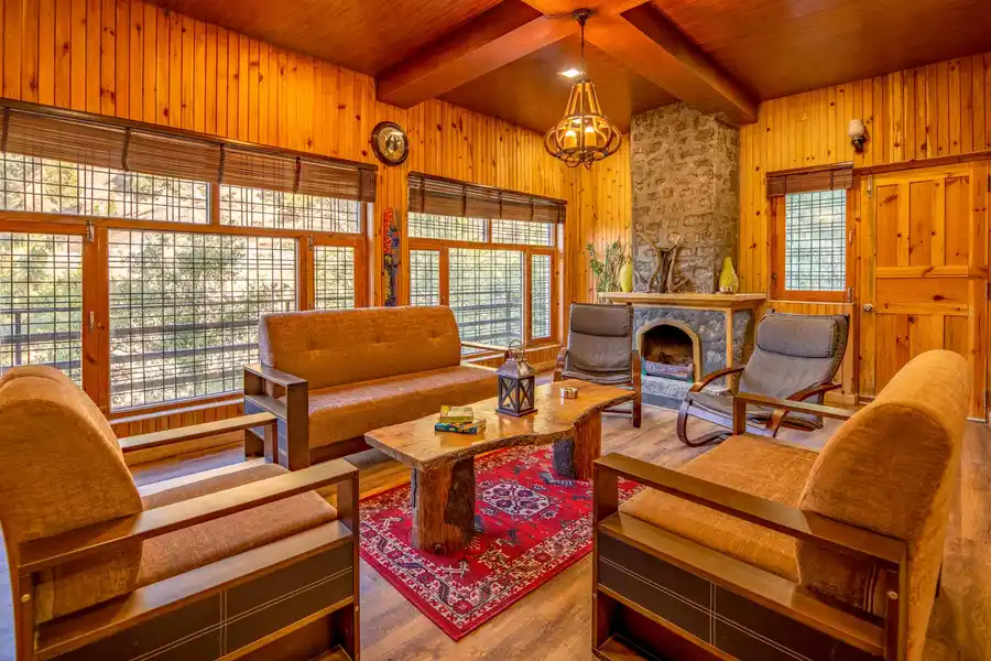 Villa Clouds Haven - Pangot, Nainital