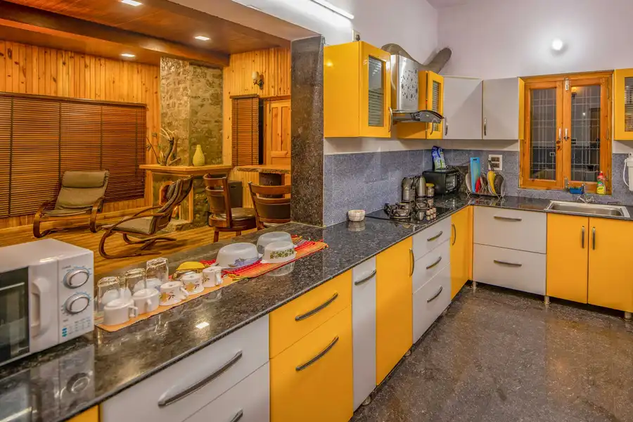 Villa Clouds Haven - Pangot, Nainital