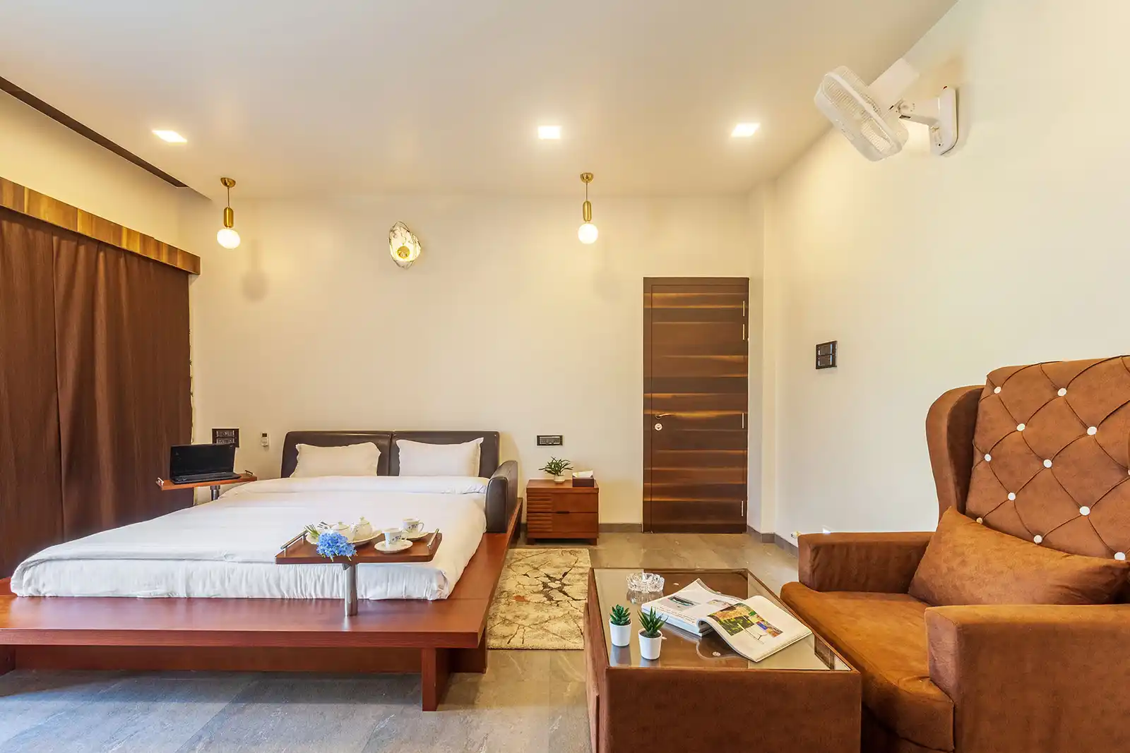 Villa Cobblestone, Nashik