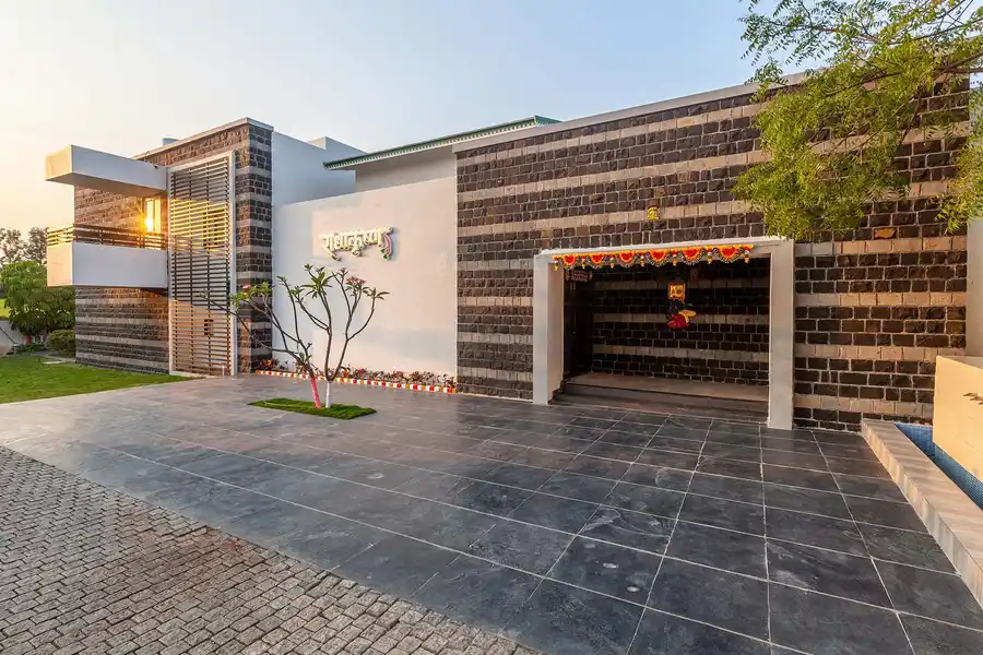 Villa Cobblestone, Nashik