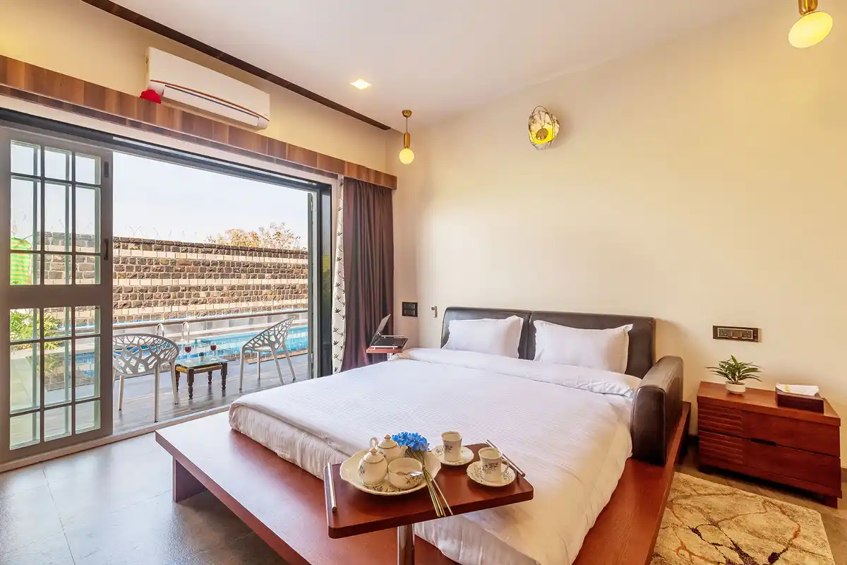 Villa Cobblestone, Nashik