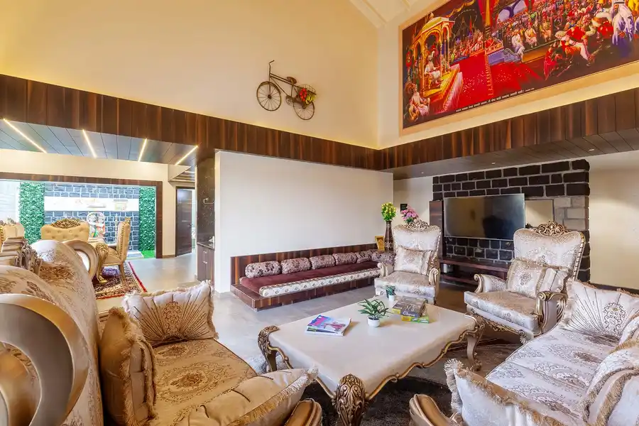 Villa Cobblestone, Nashik