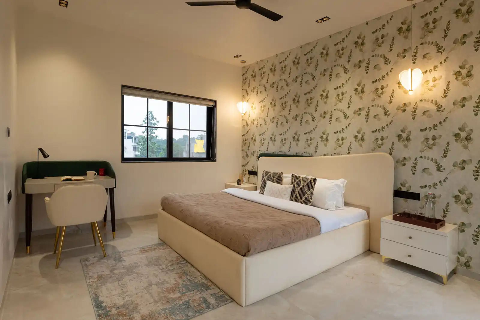 Villa Cornerfront, Karjat