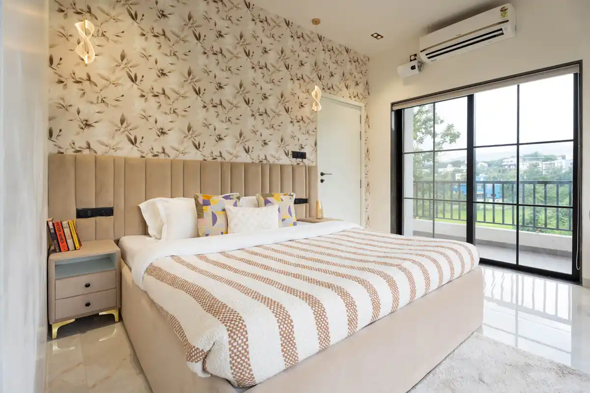 Villa Cornerfront, Karjat